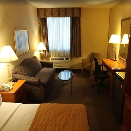 Clarion Hotel Park Central Dallas Eksteriør bilde