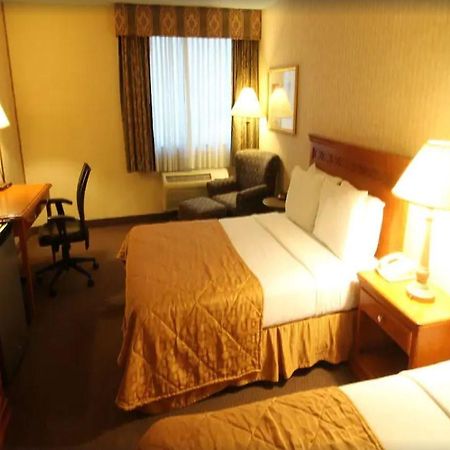 Clarion Hotel Park Central Dallas Eksteriør bilde