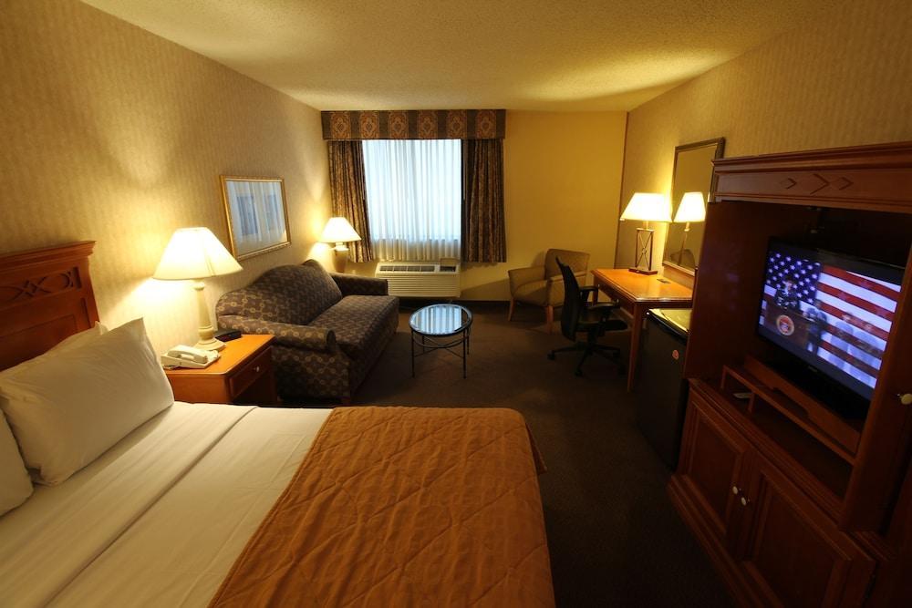 Clarion Hotel Park Central Dallas Eksteriør bilde