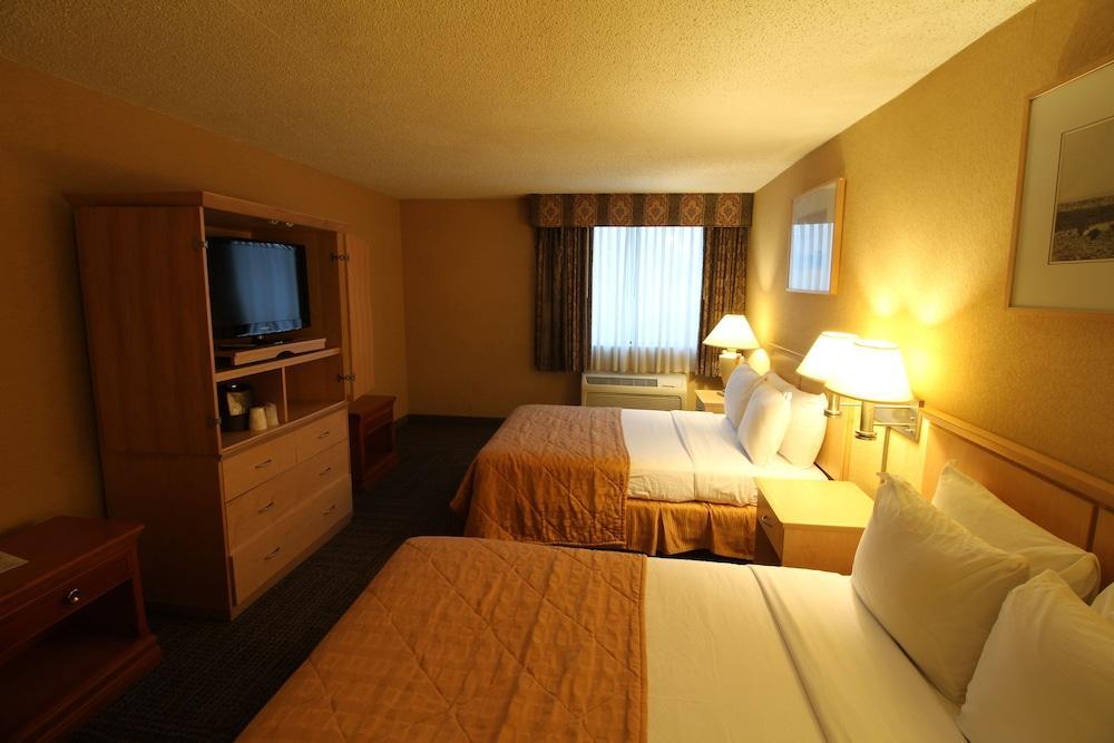 Clarion Hotel Park Central Dallas Eksteriør bilde