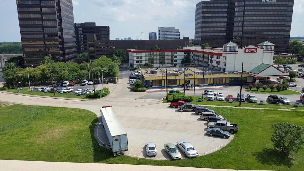 Clarion Hotel Park Central Dallas Eksteriør bilde