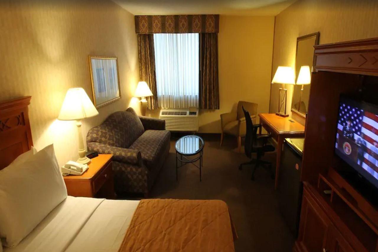 Clarion Hotel Park Central Dallas Eksteriør bilde