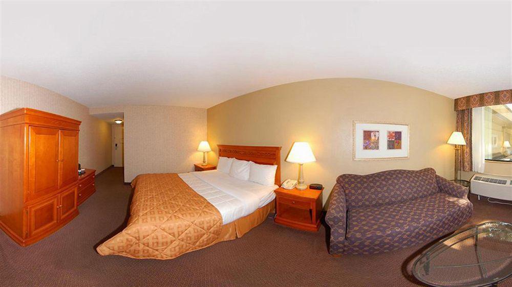 Clarion Hotel Park Central Dallas Eksteriør bilde
