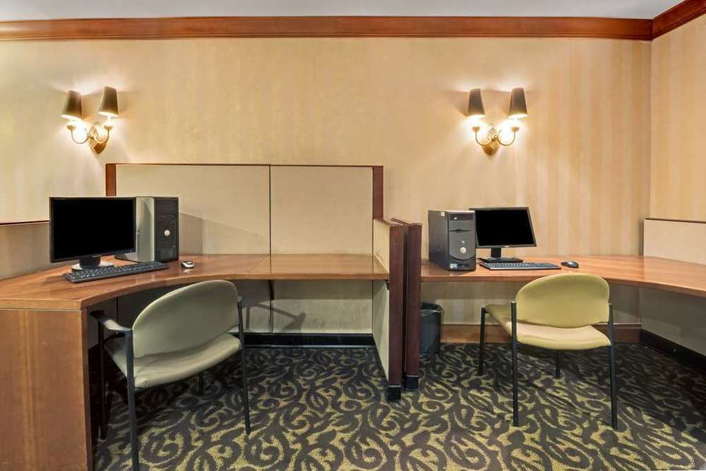 Clarion Hotel Park Central Dallas Fasiliteter bilde