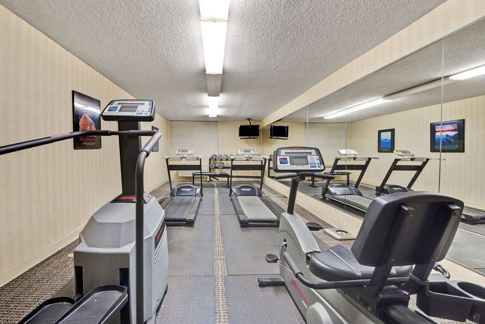 Clarion Hotel Park Central Dallas Fasiliteter bilde