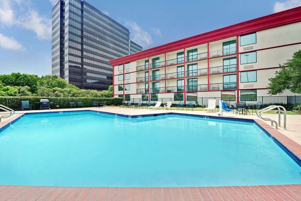 Clarion Hotel Park Central Dallas Fasiliteter bilde
