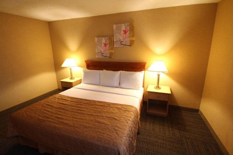 Clarion Hotel Park Central Dallas Eksteriør bilde