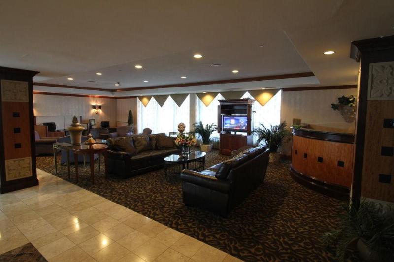 Clarion Hotel Park Central Dallas Eksteriør bilde