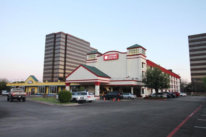 Clarion Hotel Park Central Dallas Eksteriør bilde
