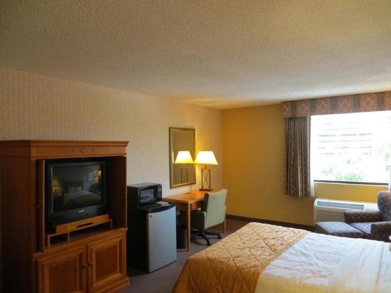 Clarion Hotel Park Central Dallas Eksteriør bilde