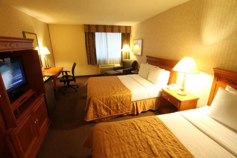 Clarion Hotel Park Central Dallas Eksteriør bilde