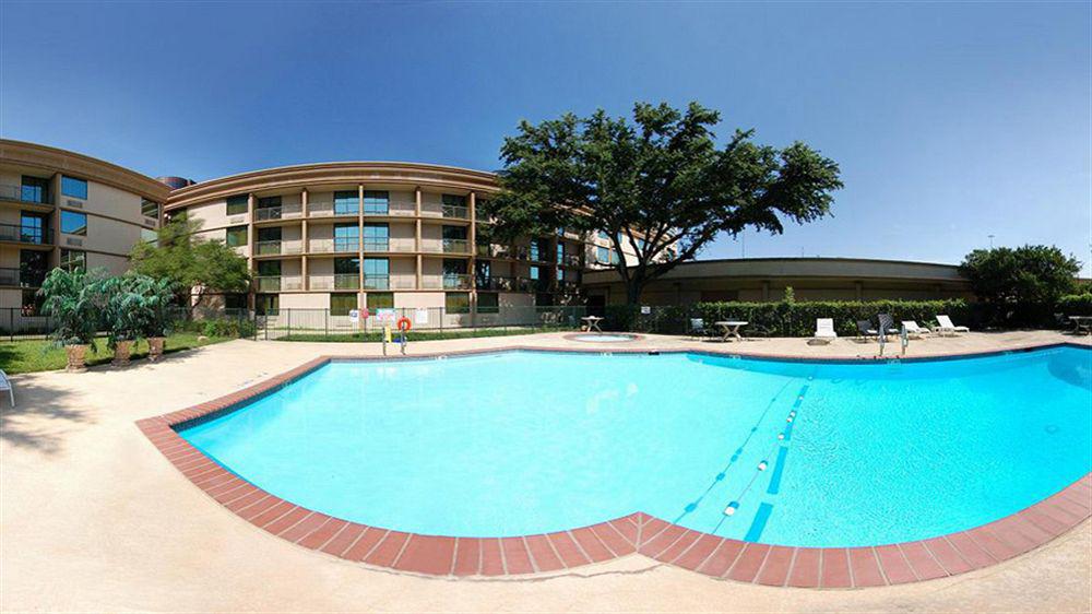 Clarion Hotel Park Central Dallas Eksteriør bilde