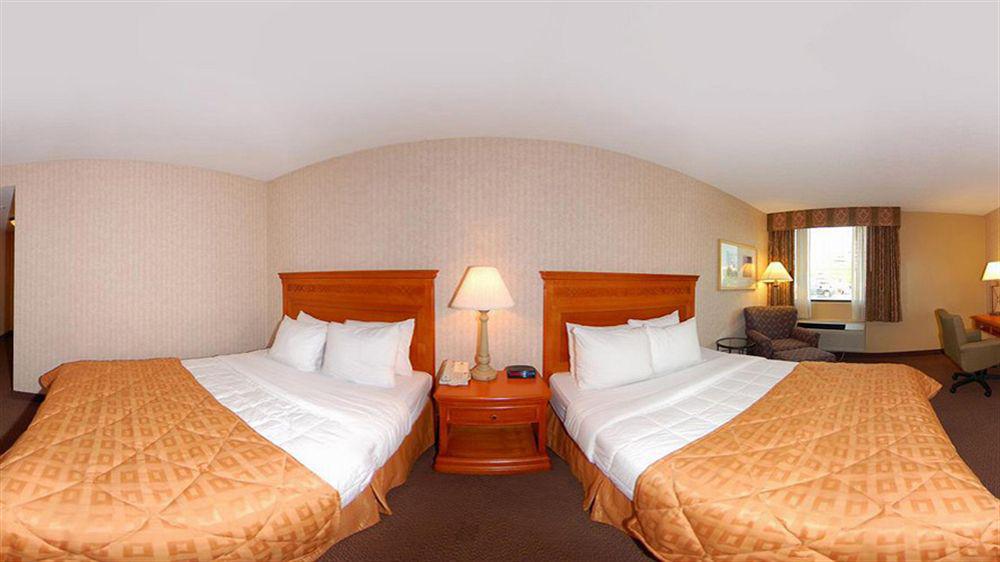 Clarion Hotel Park Central Dallas Eksteriør bilde